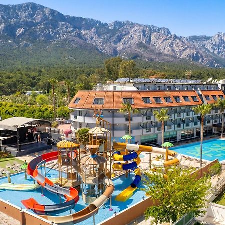 Dedeman Kemer Resort Kültér fotó