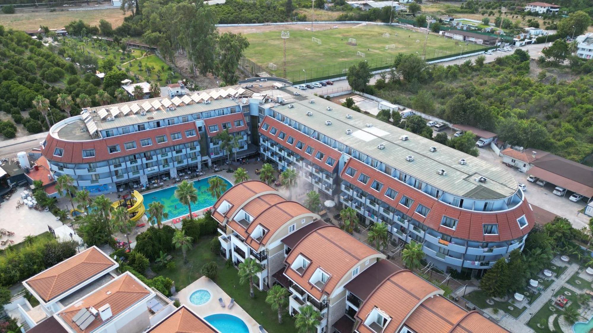 Dedeman Kemer Resort Kültér fotó