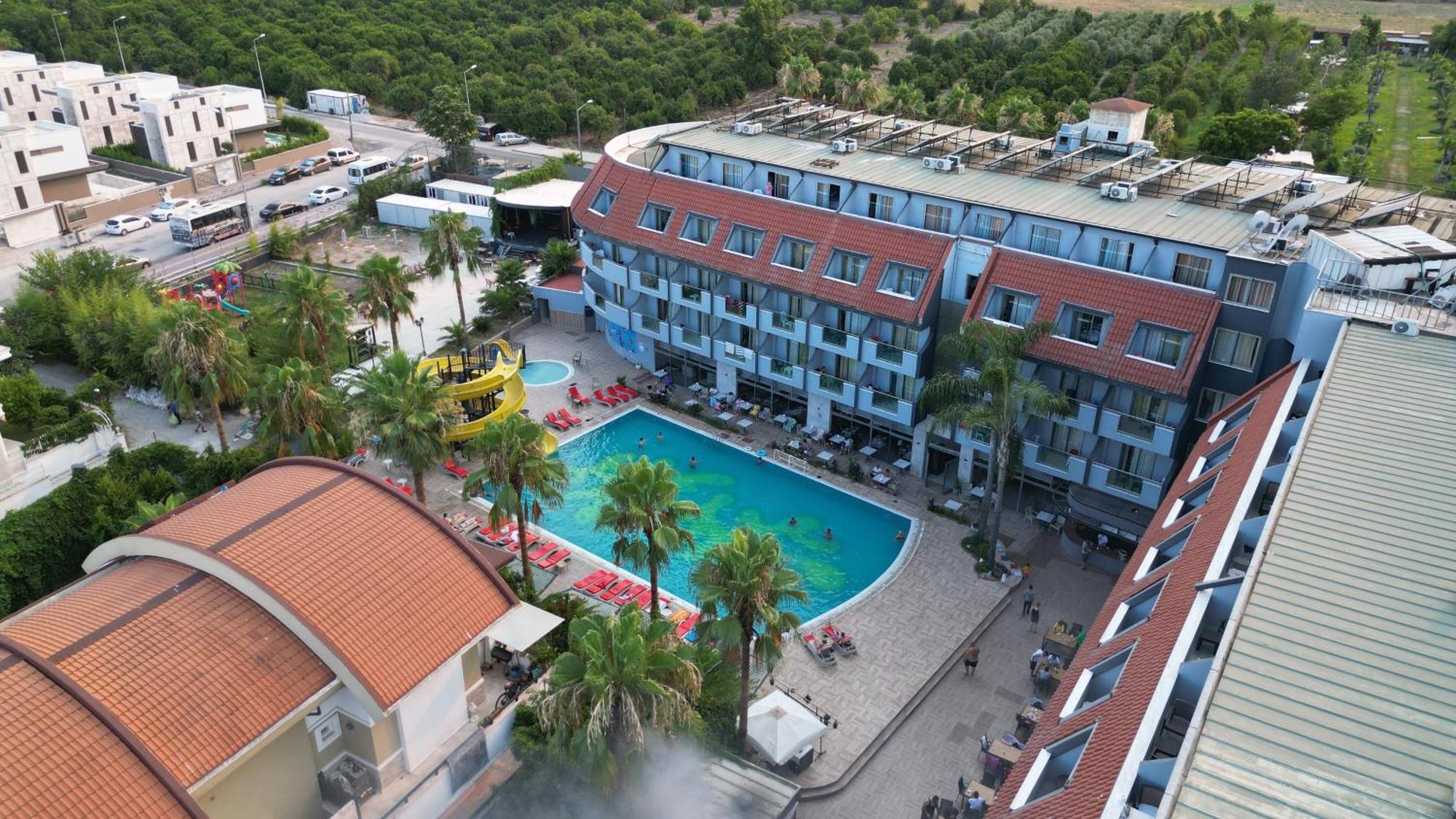 Dedeman Kemer Resort Kültér fotó