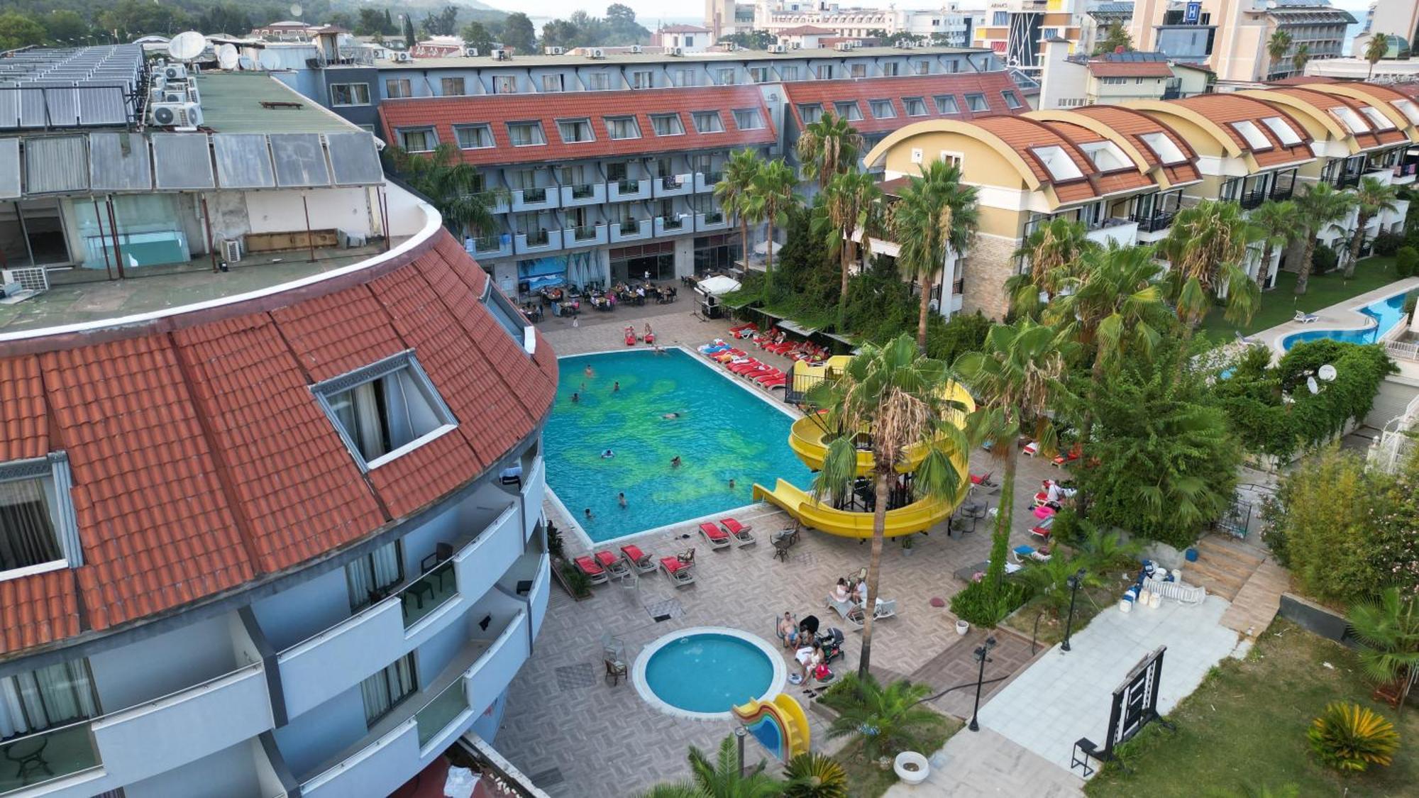 Dedeman Kemer Resort Kültér fotó