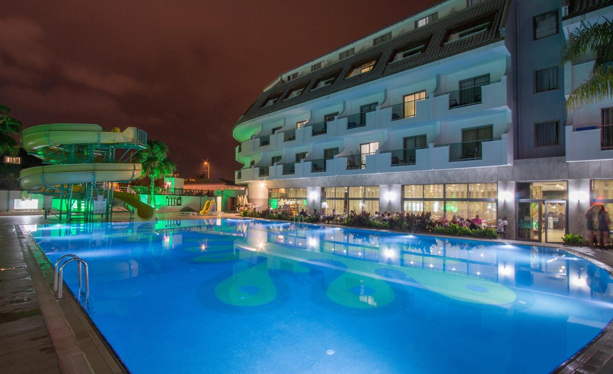 Dedeman Kemer Resort Kültér fotó