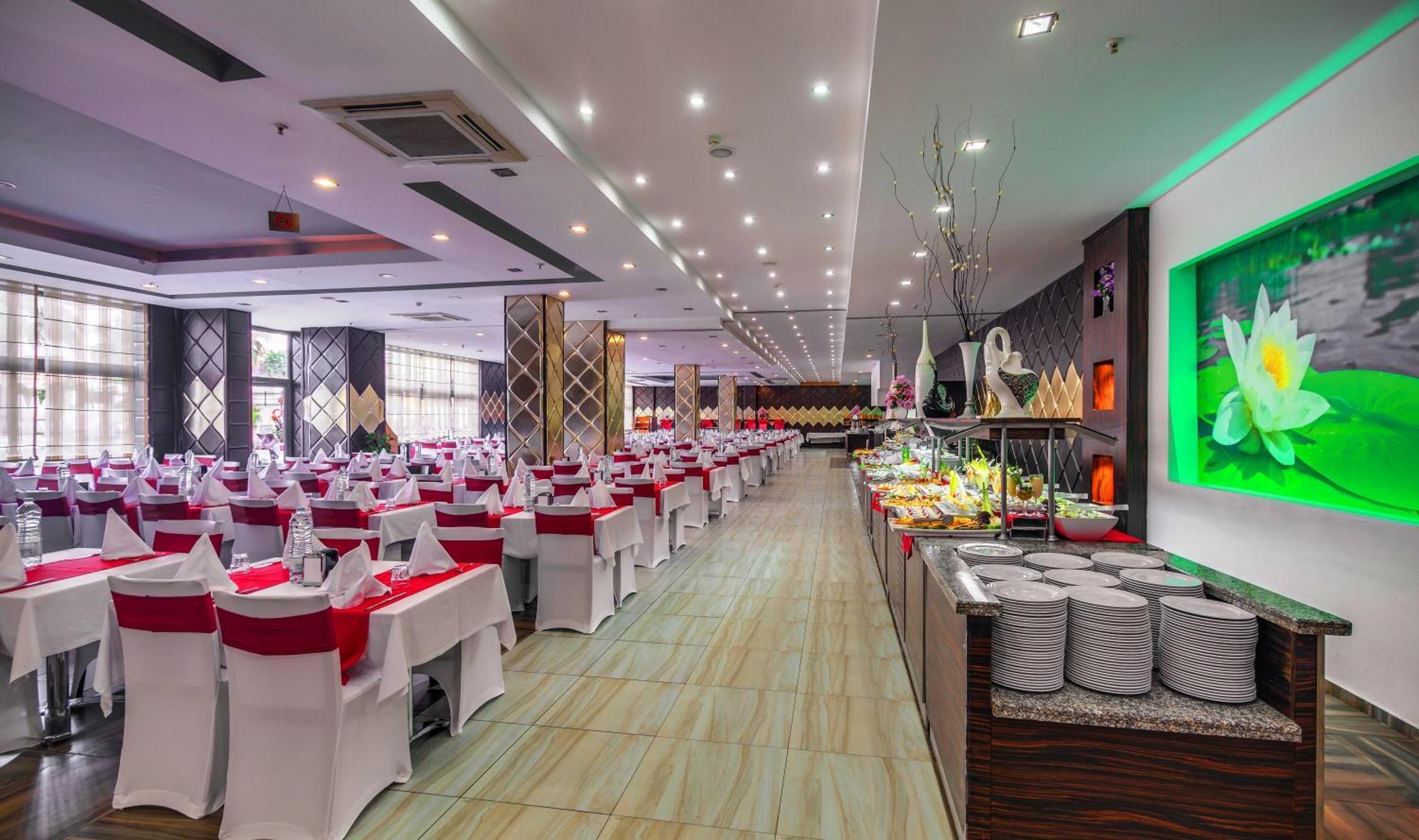 Dedeman Kemer Resort Kültér fotó