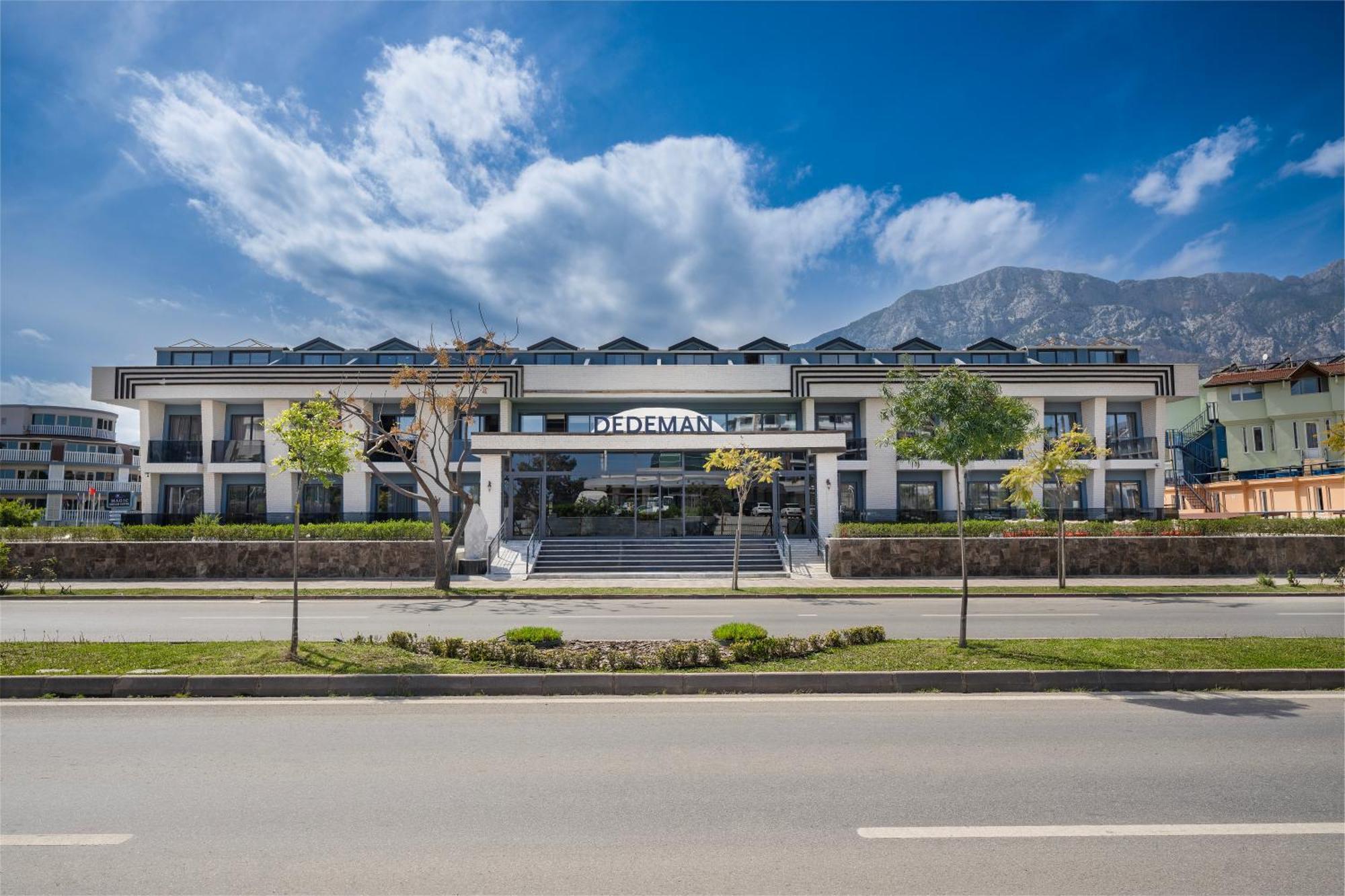 Dedeman Kemer Resort Kültér fotó