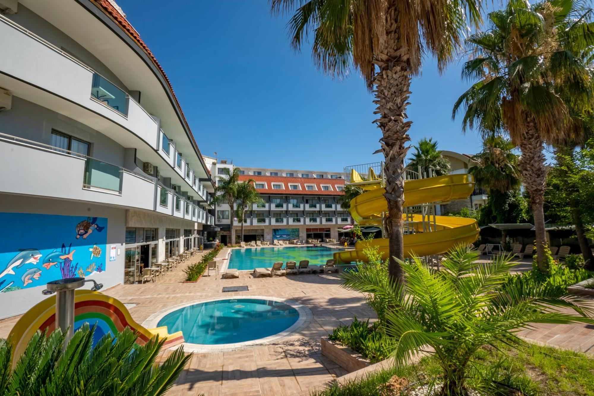 Dedeman Kemer Resort Kültér fotó