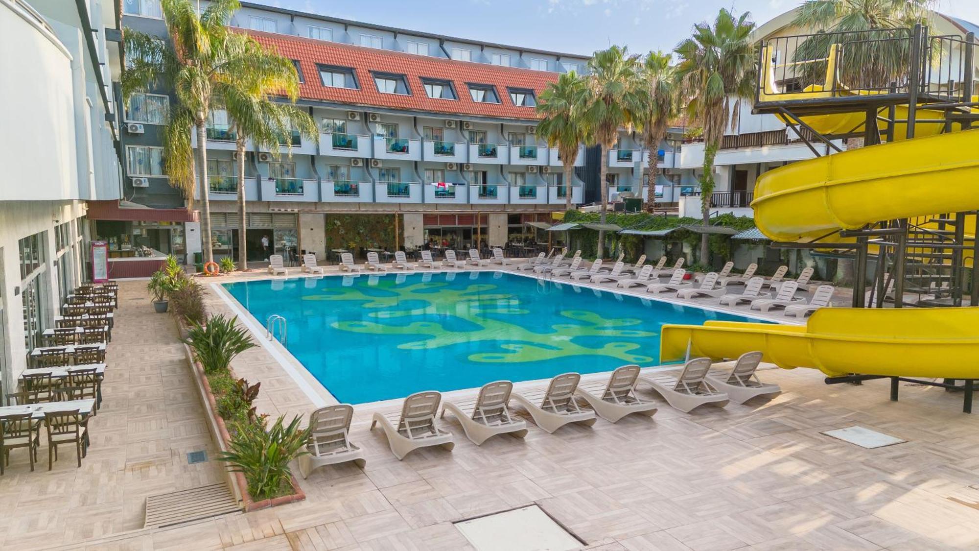 Dedeman Kemer Resort Kültér fotó