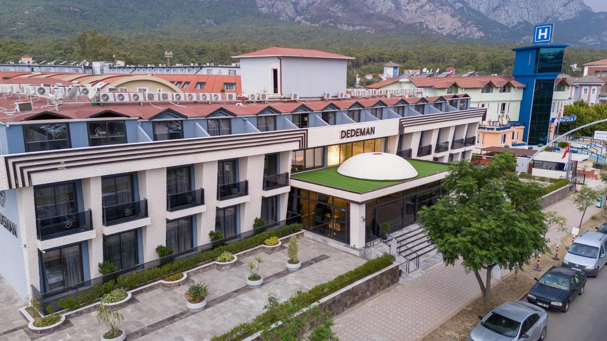 Dedeman Kemer Resort Kültér fotó