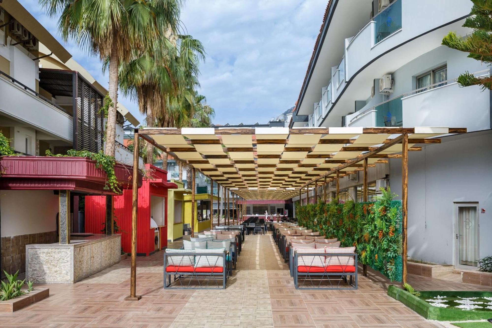Dedeman Kemer Resort Kültér fotó