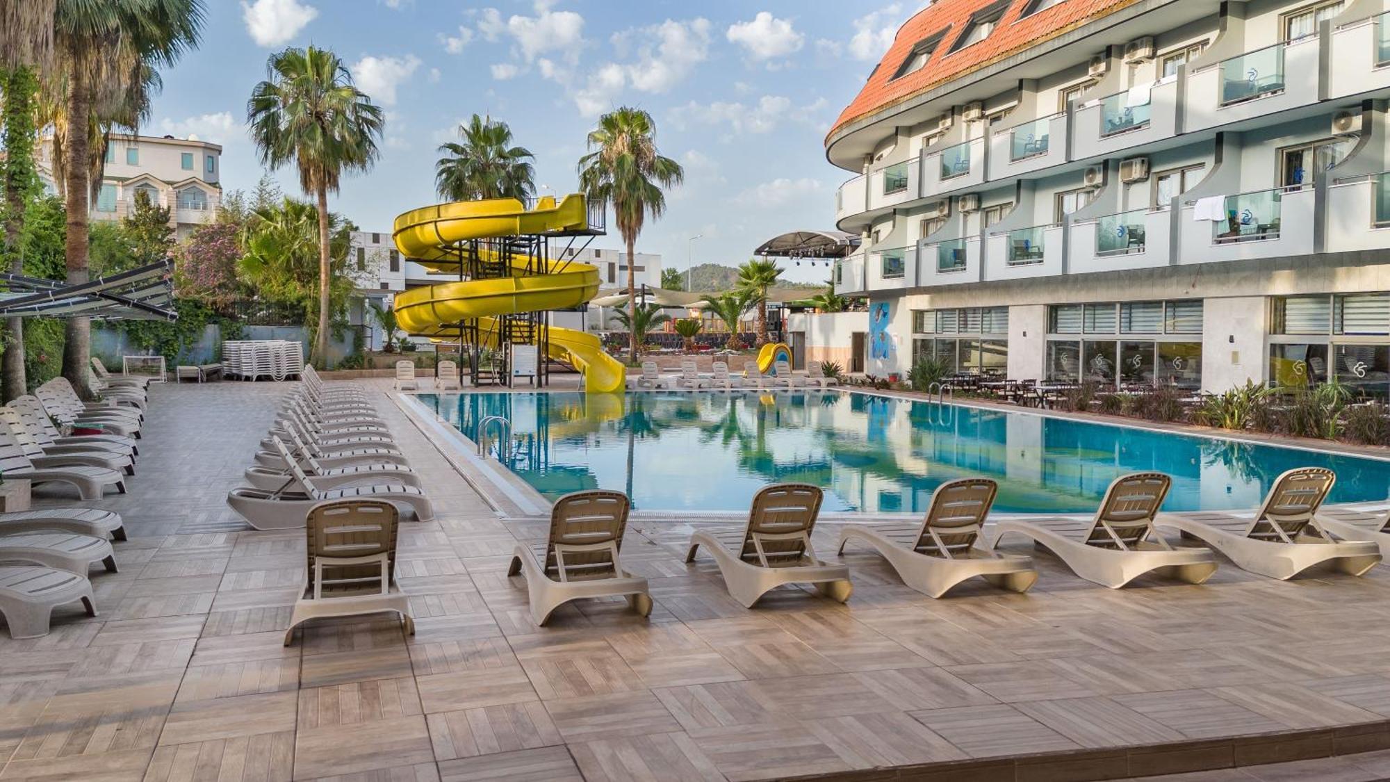Dedeman Kemer Resort Kültér fotó