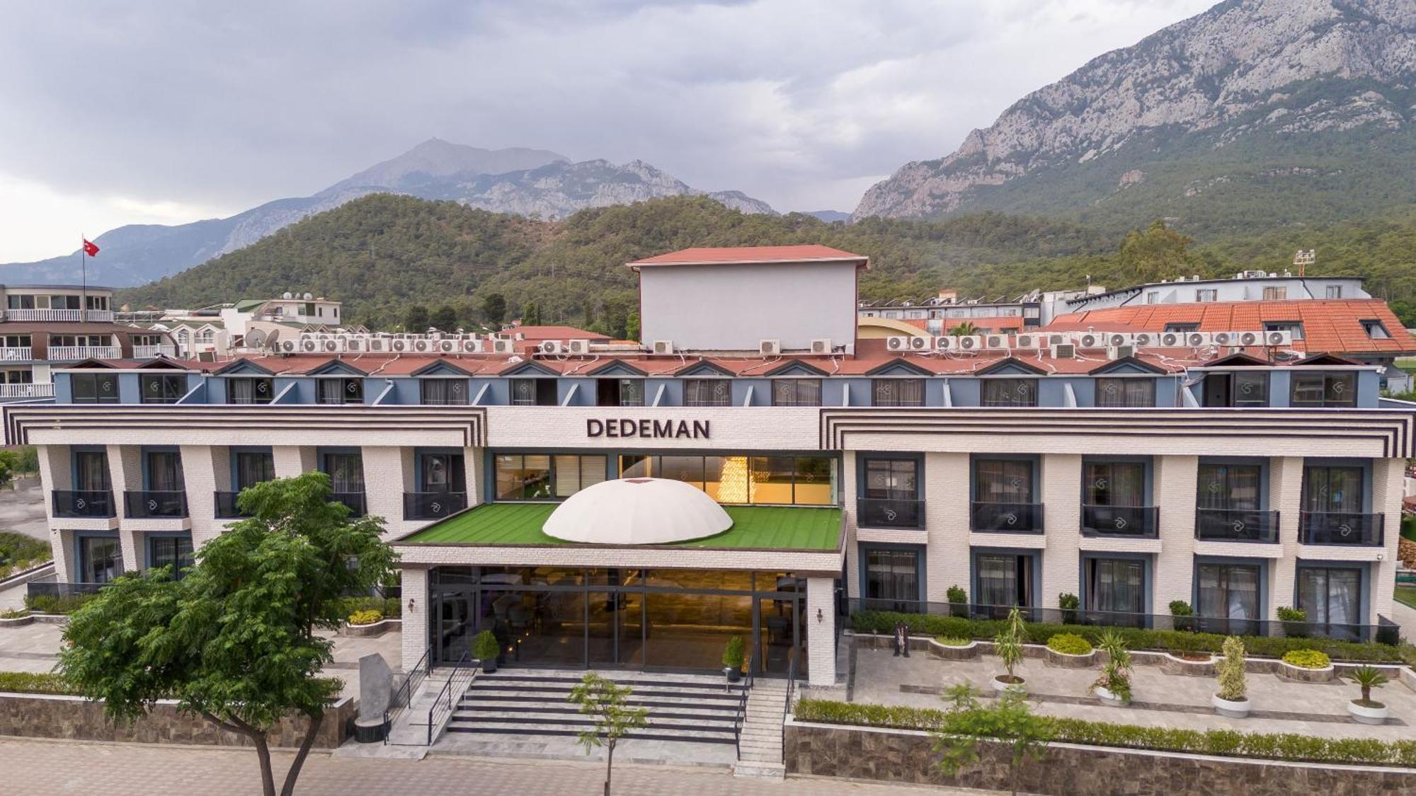 Dedeman Kemer Resort Kültér fotó