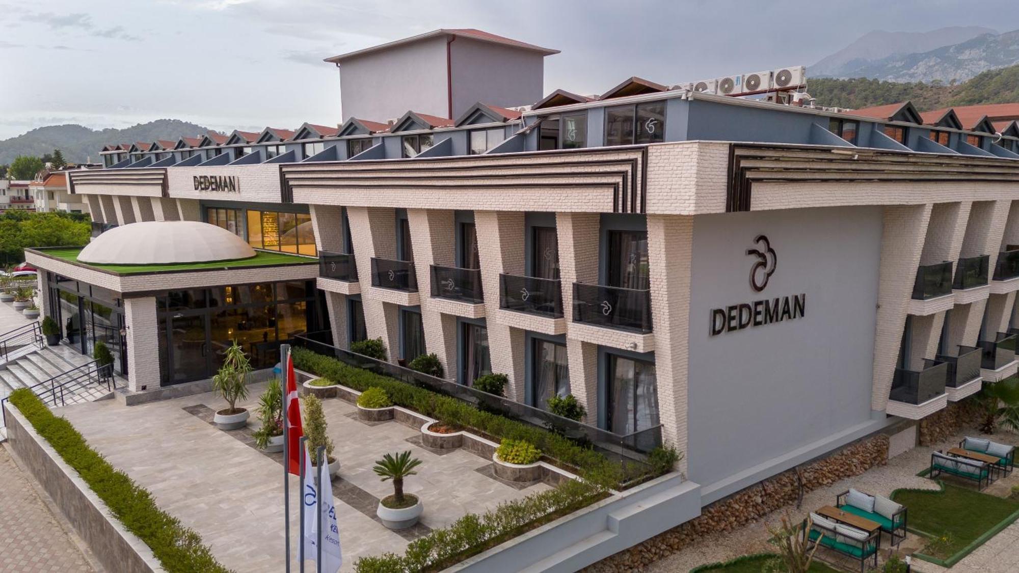 Dedeman Kemer Resort Kültér fotó