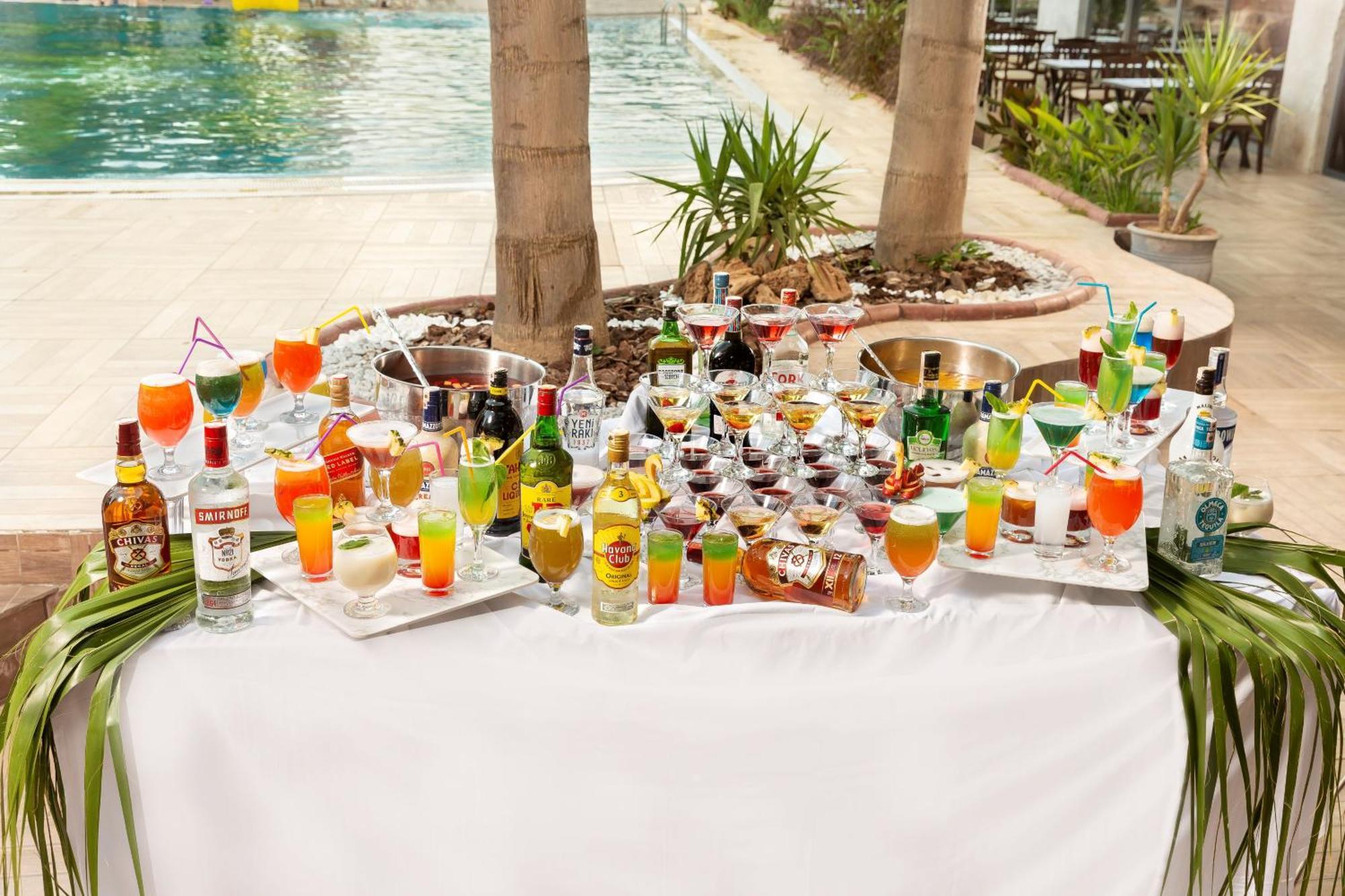Dedeman Kemer Resort Kültér fotó