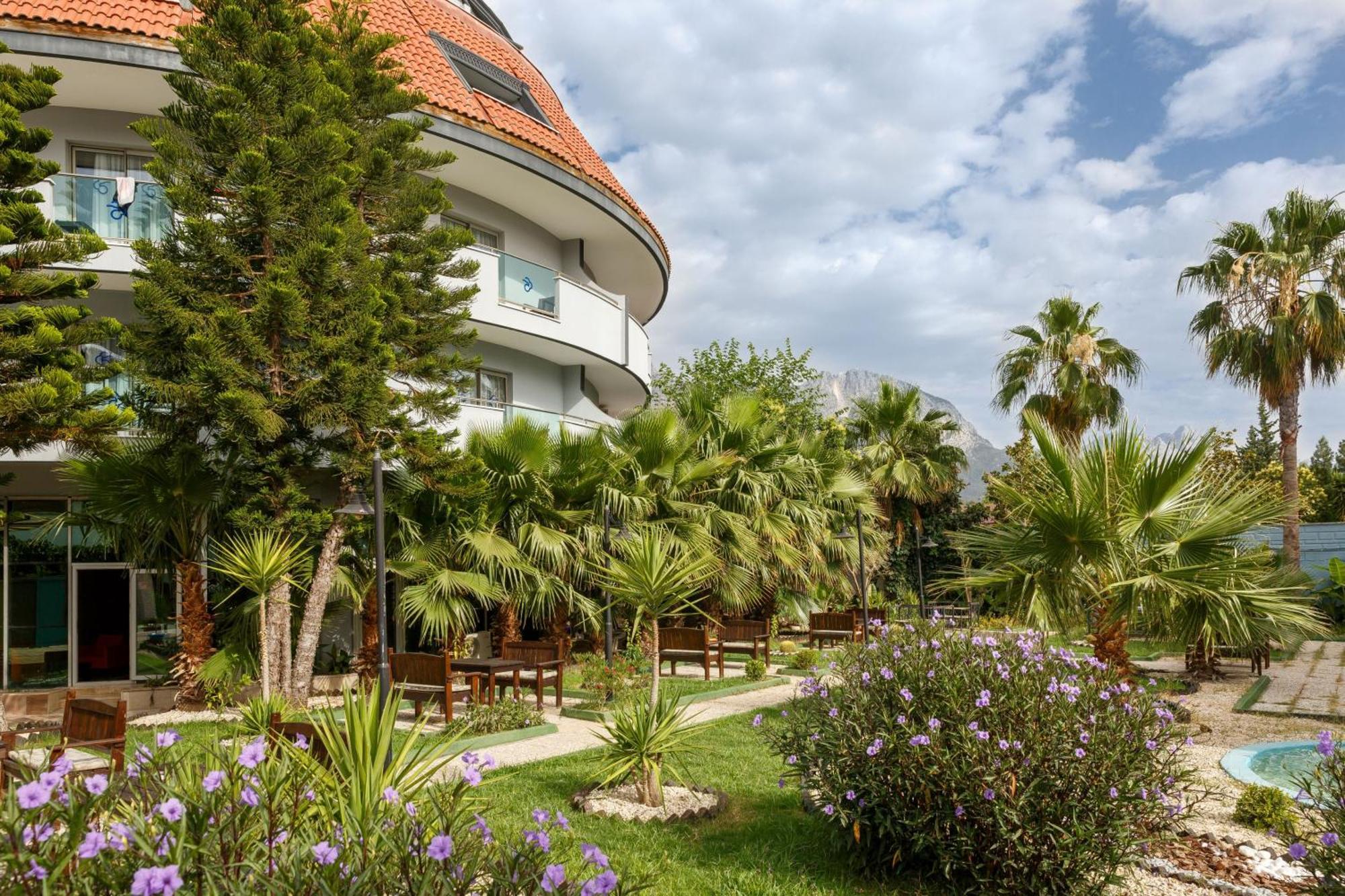 Dedeman Kemer Resort Kültér fotó