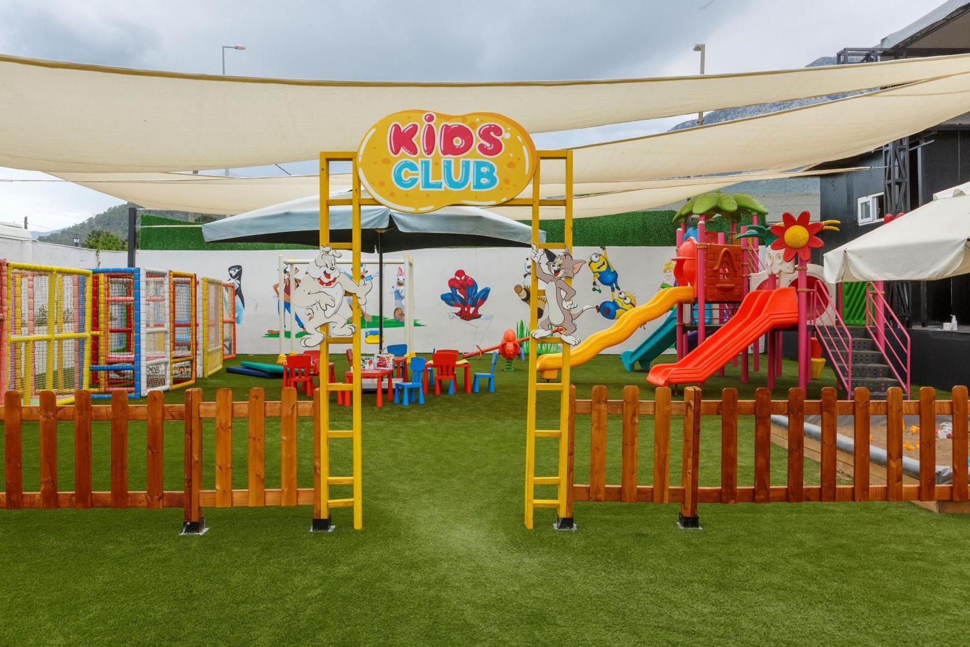 Dedeman Kemer Resort Kültér fotó