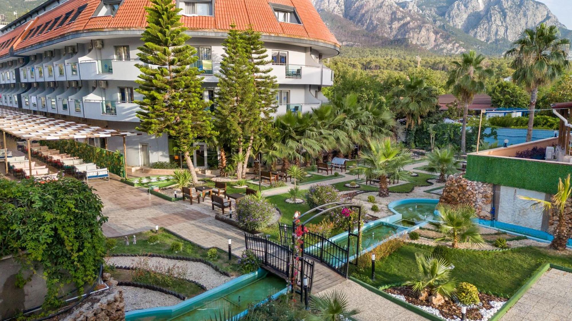 Dedeman Kemer Resort Kültér fotó