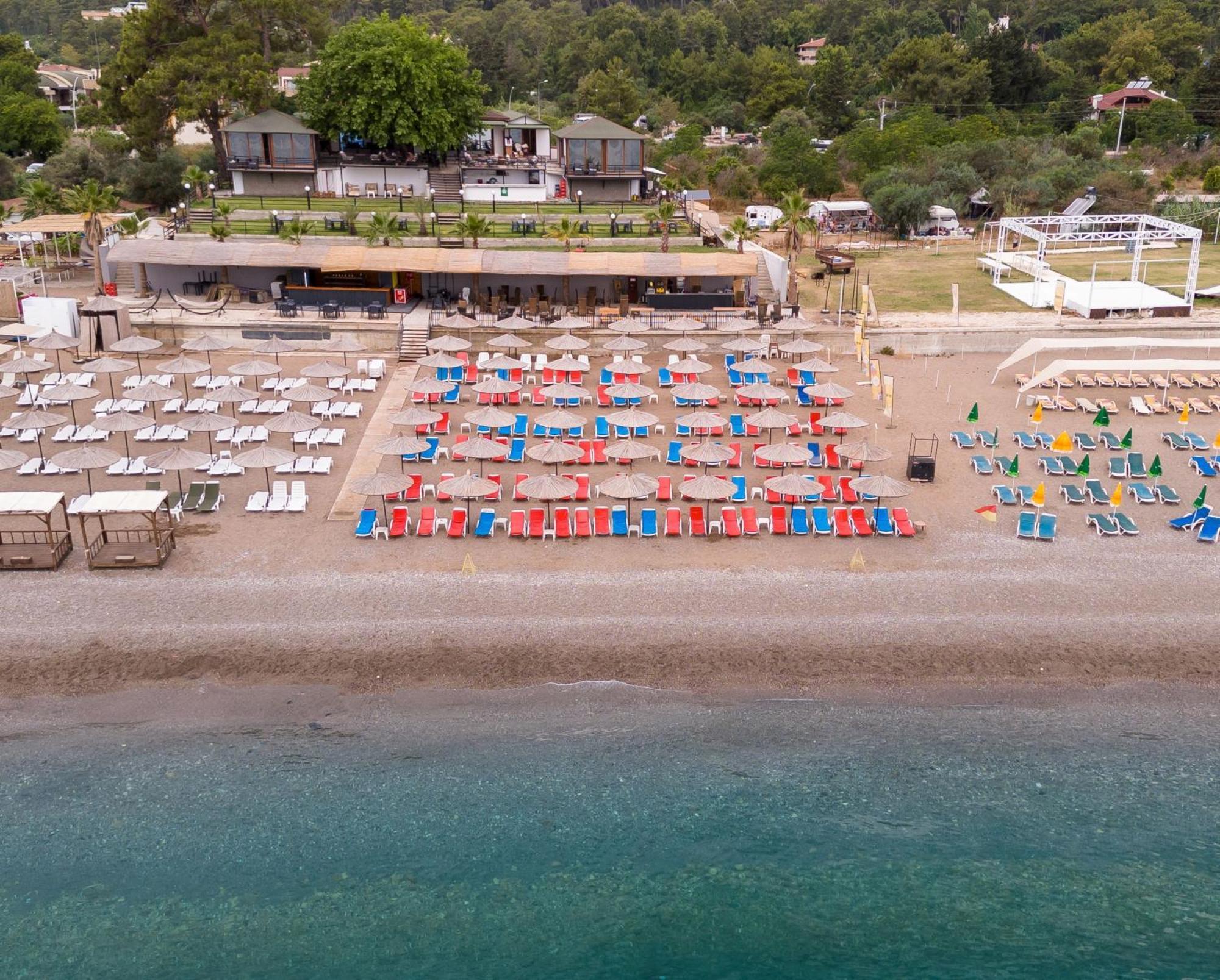 Dedeman Kemer Resort Kültér fotó