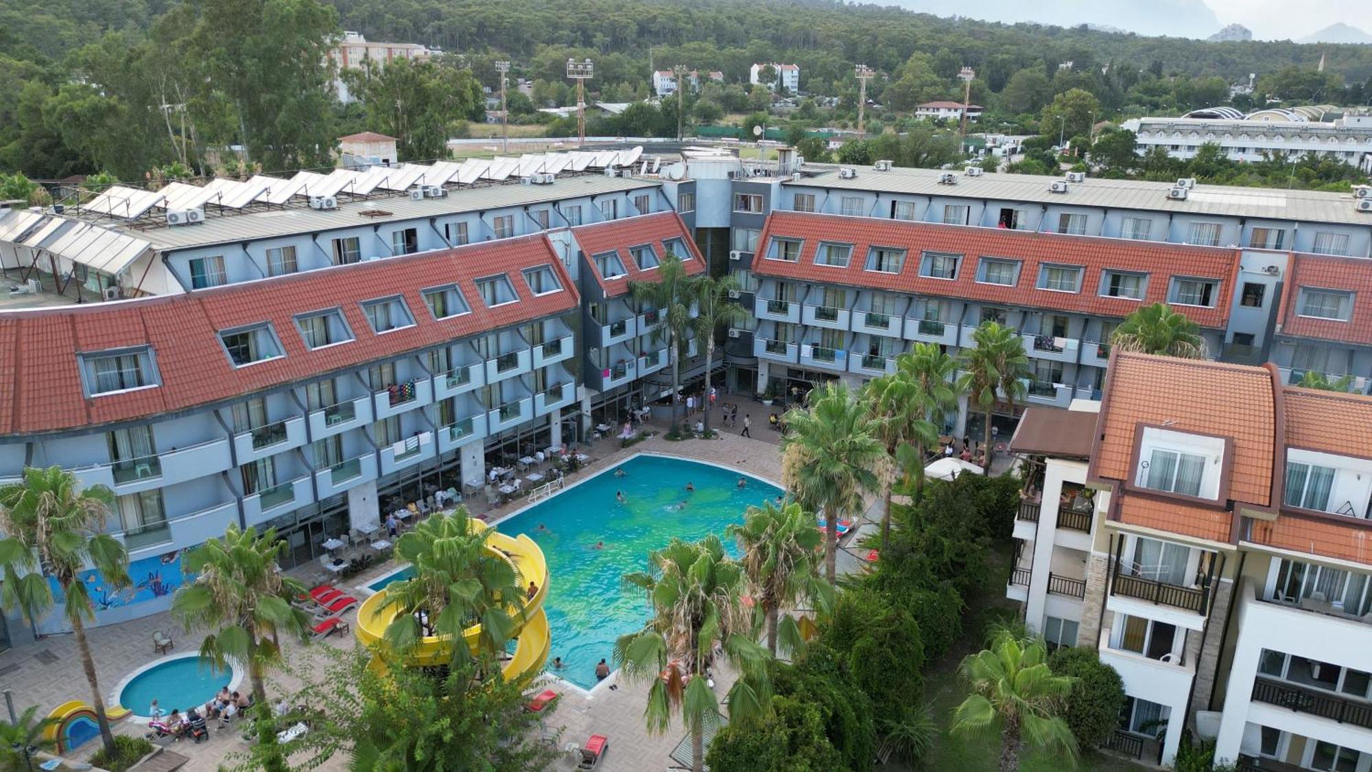 Dedeman Kemer Resort Kültér fotó