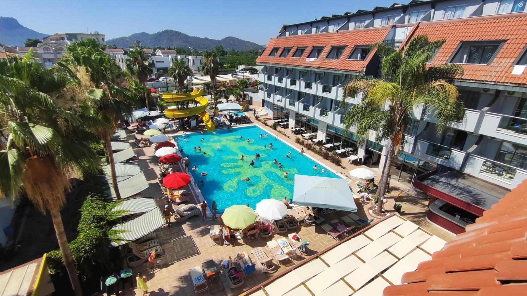 Dedeman Kemer Resort Kültér fotó