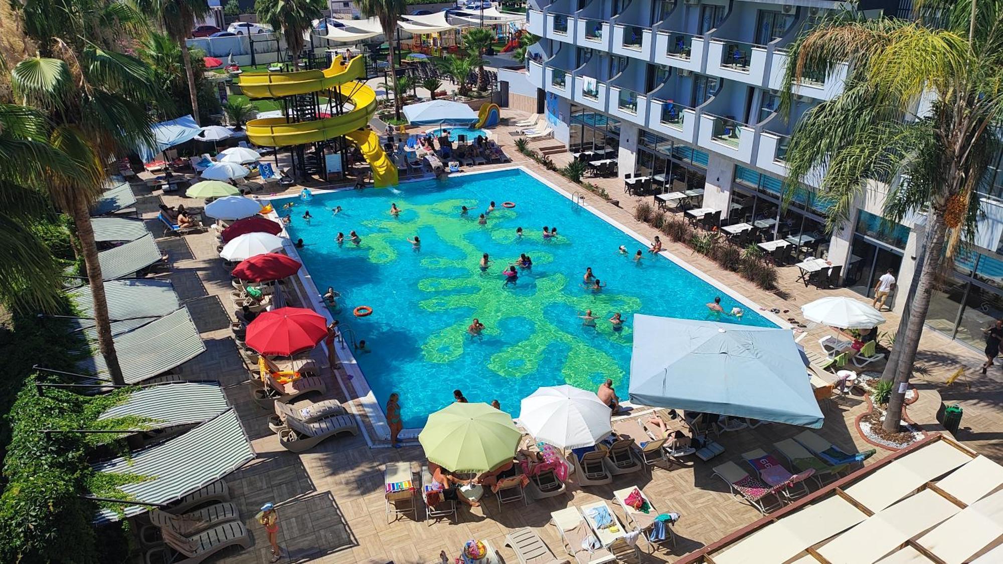 Dedeman Kemer Resort Kültér fotó