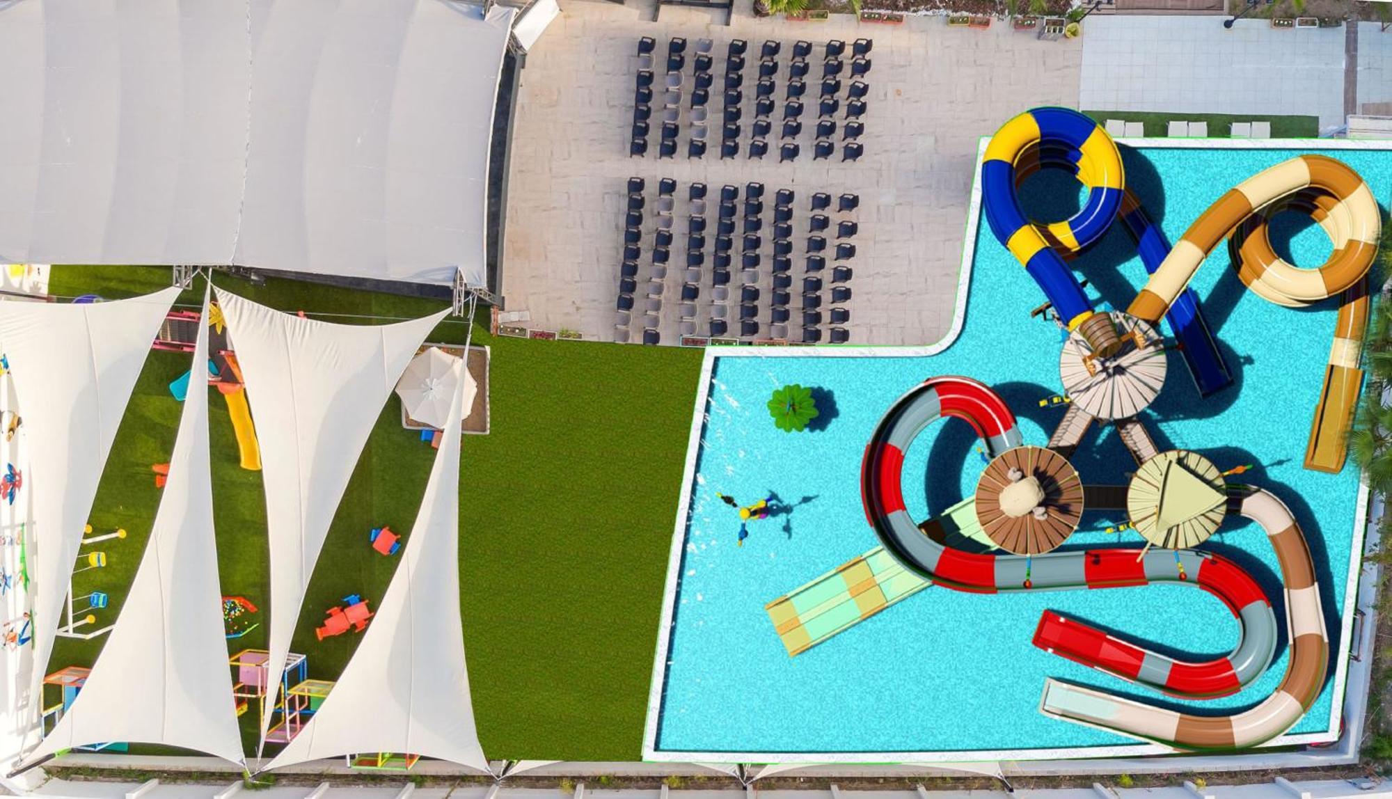 Dedeman Kemer Resort Kültér fotó