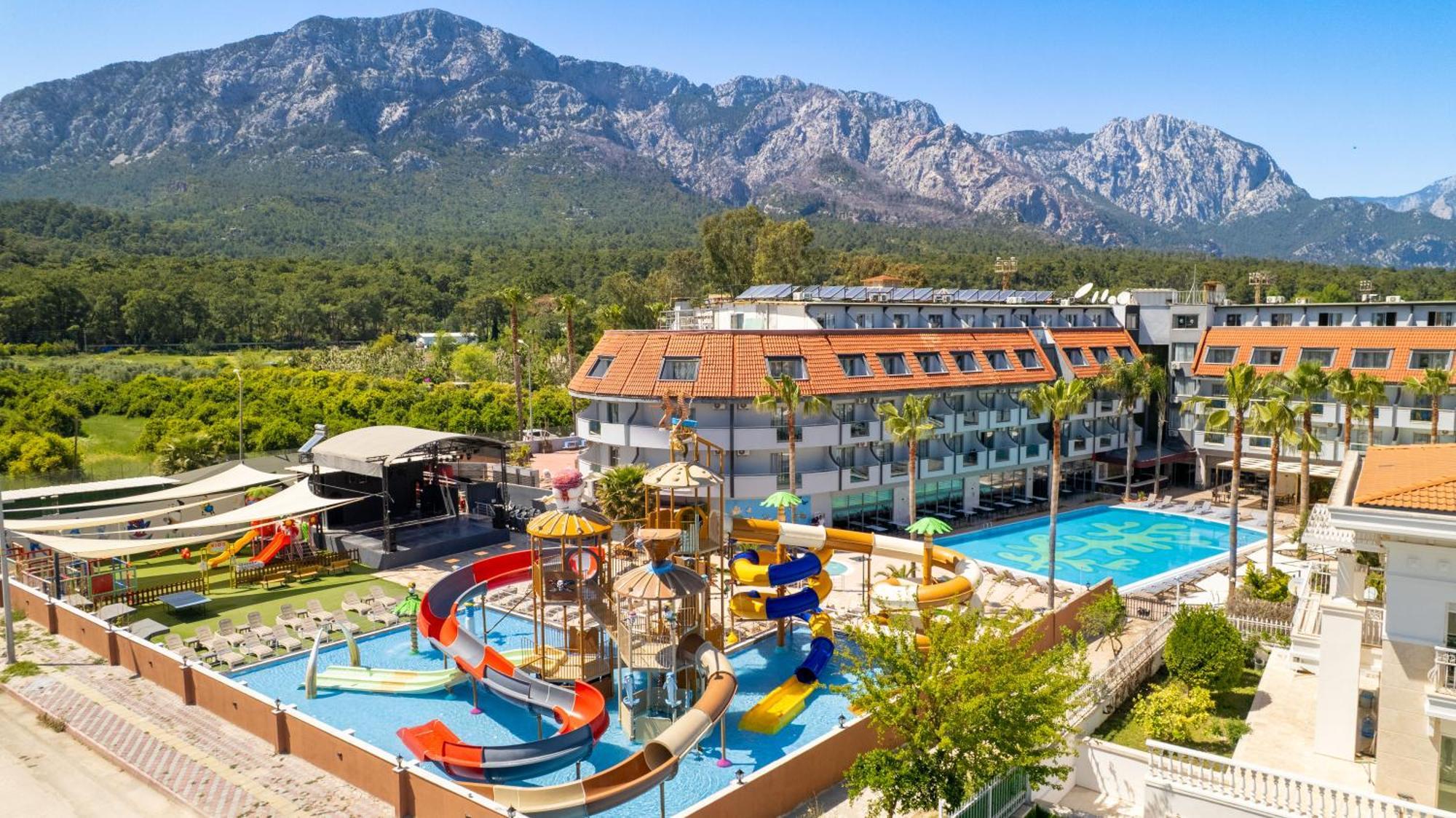 Dedeman Kemer Resort Kültér fotó