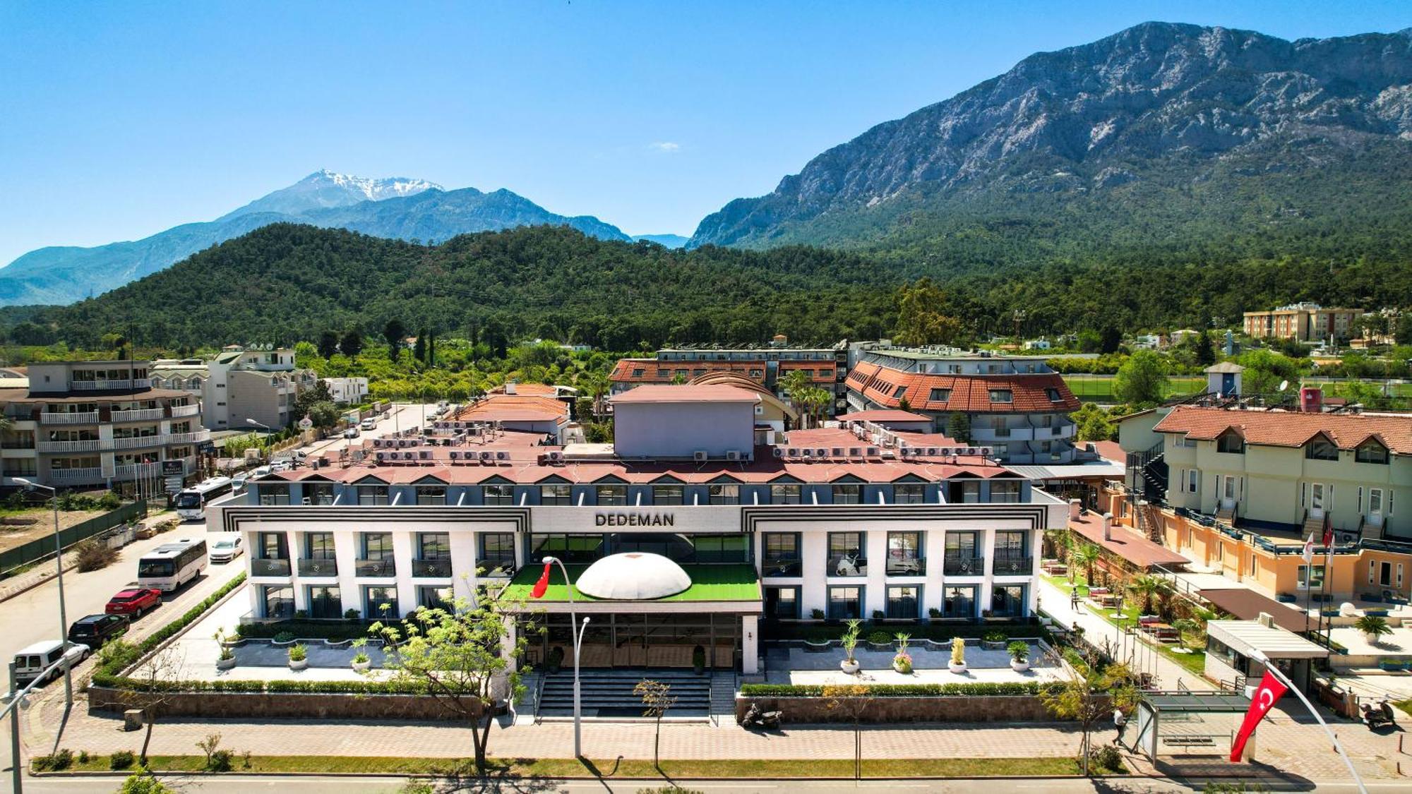 Dedeman Kemer Resort Kültér fotó