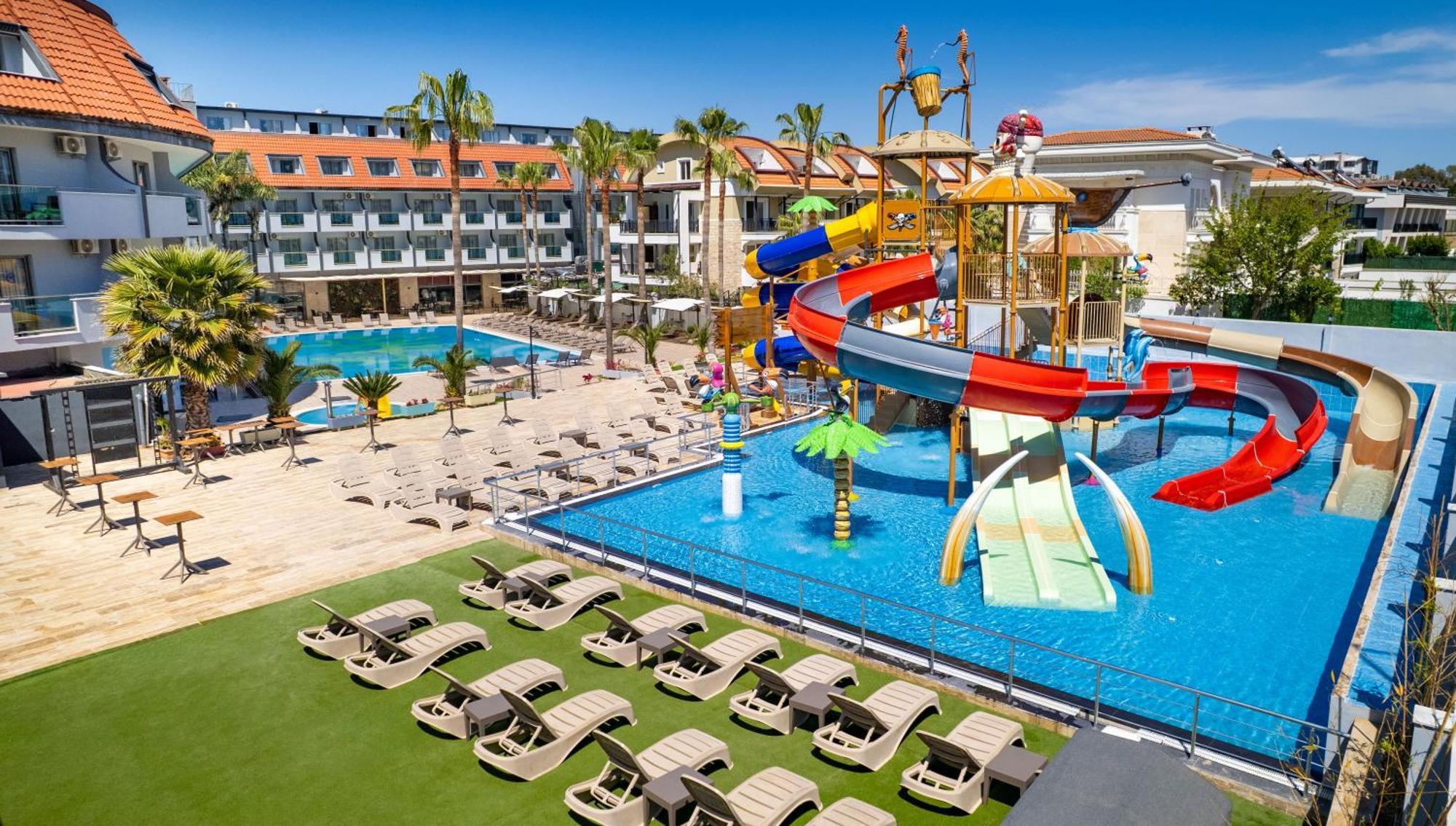 Dedeman Kemer Resort Kültér fotó