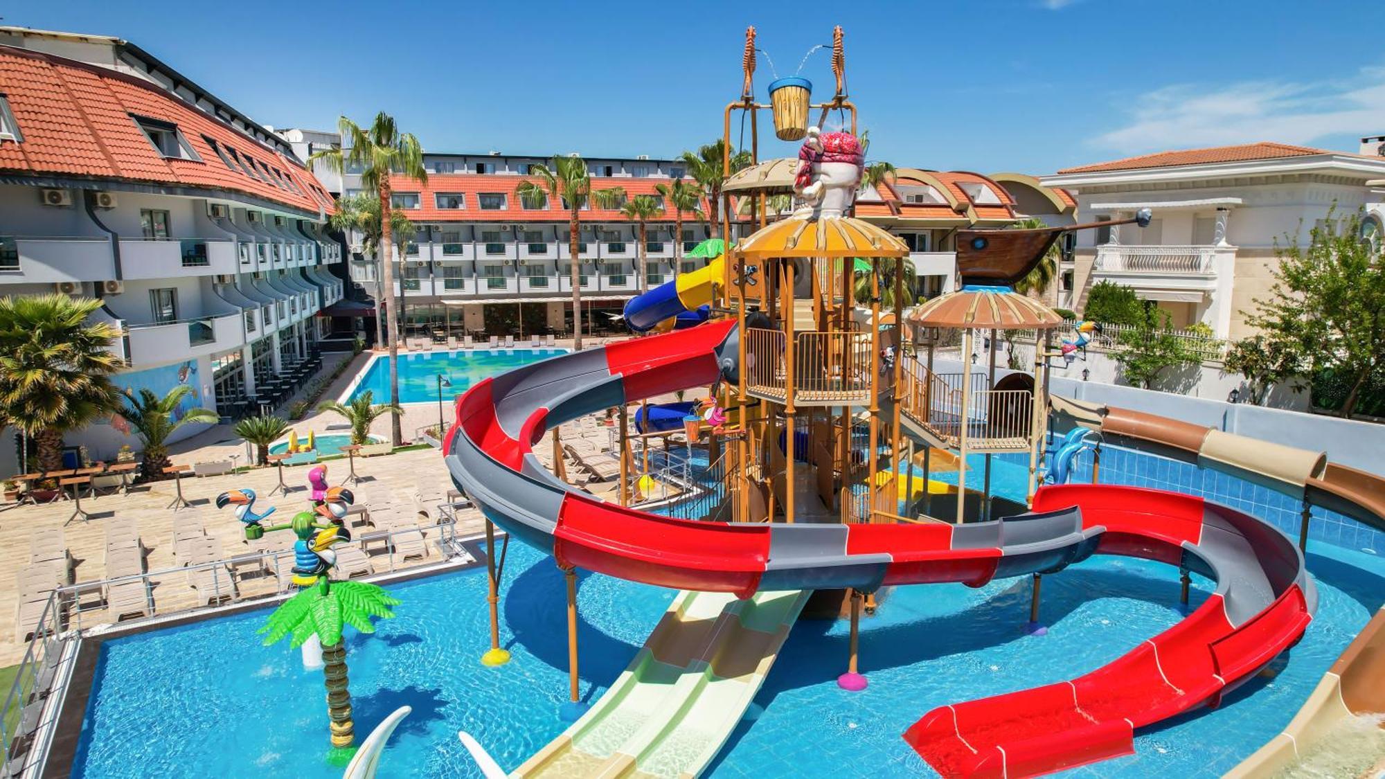 Dedeman Kemer Resort Kültér fotó
