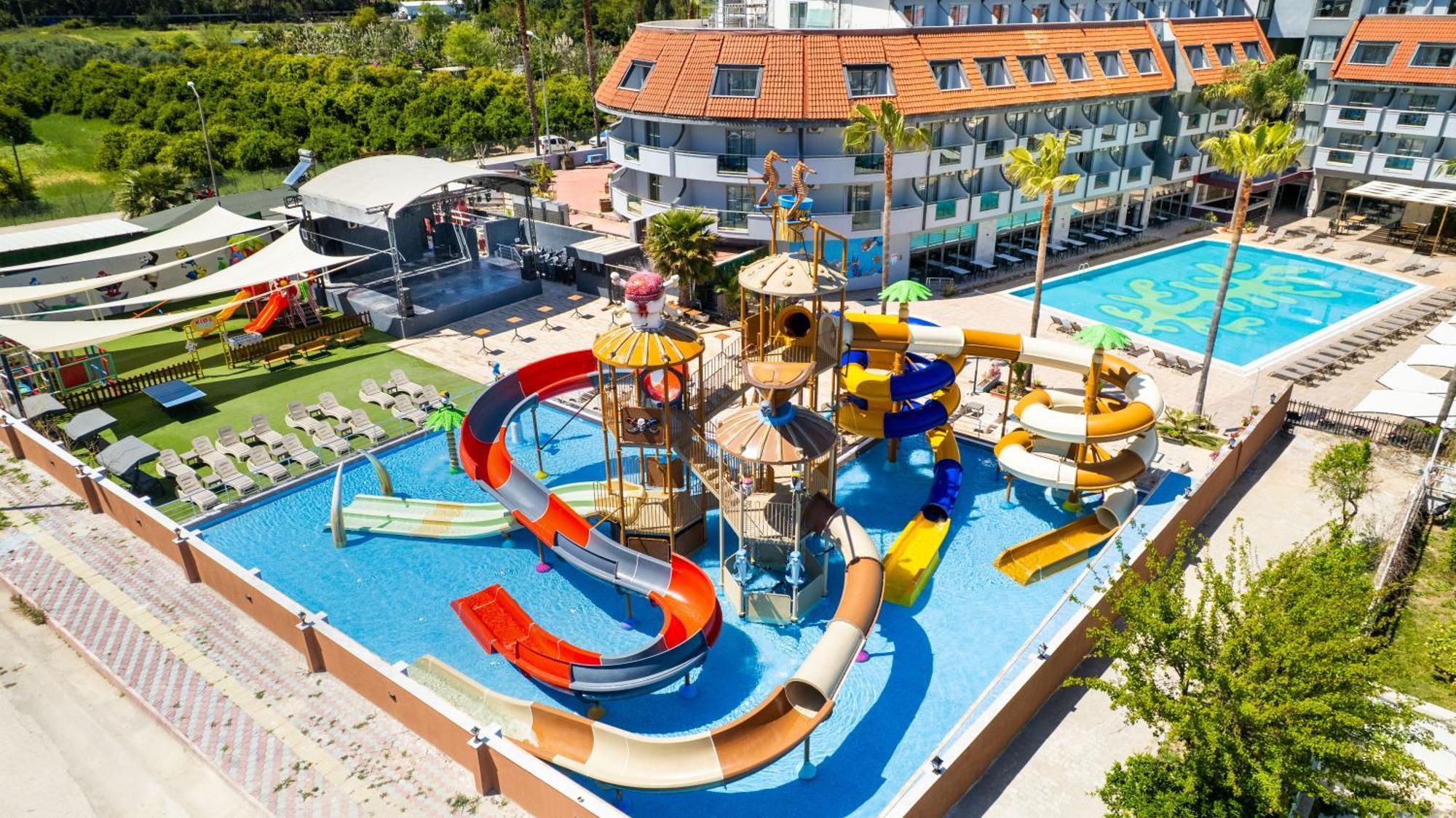 Dedeman Kemer Resort Kültér fotó