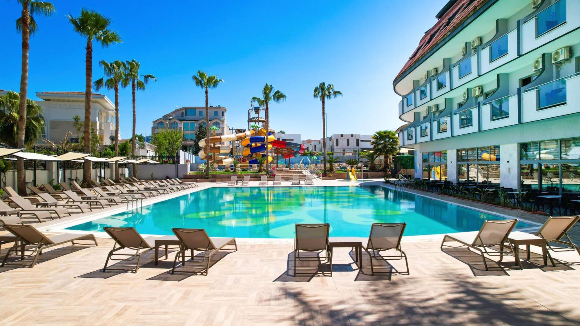 Dedeman Kemer Resort Kültér fotó