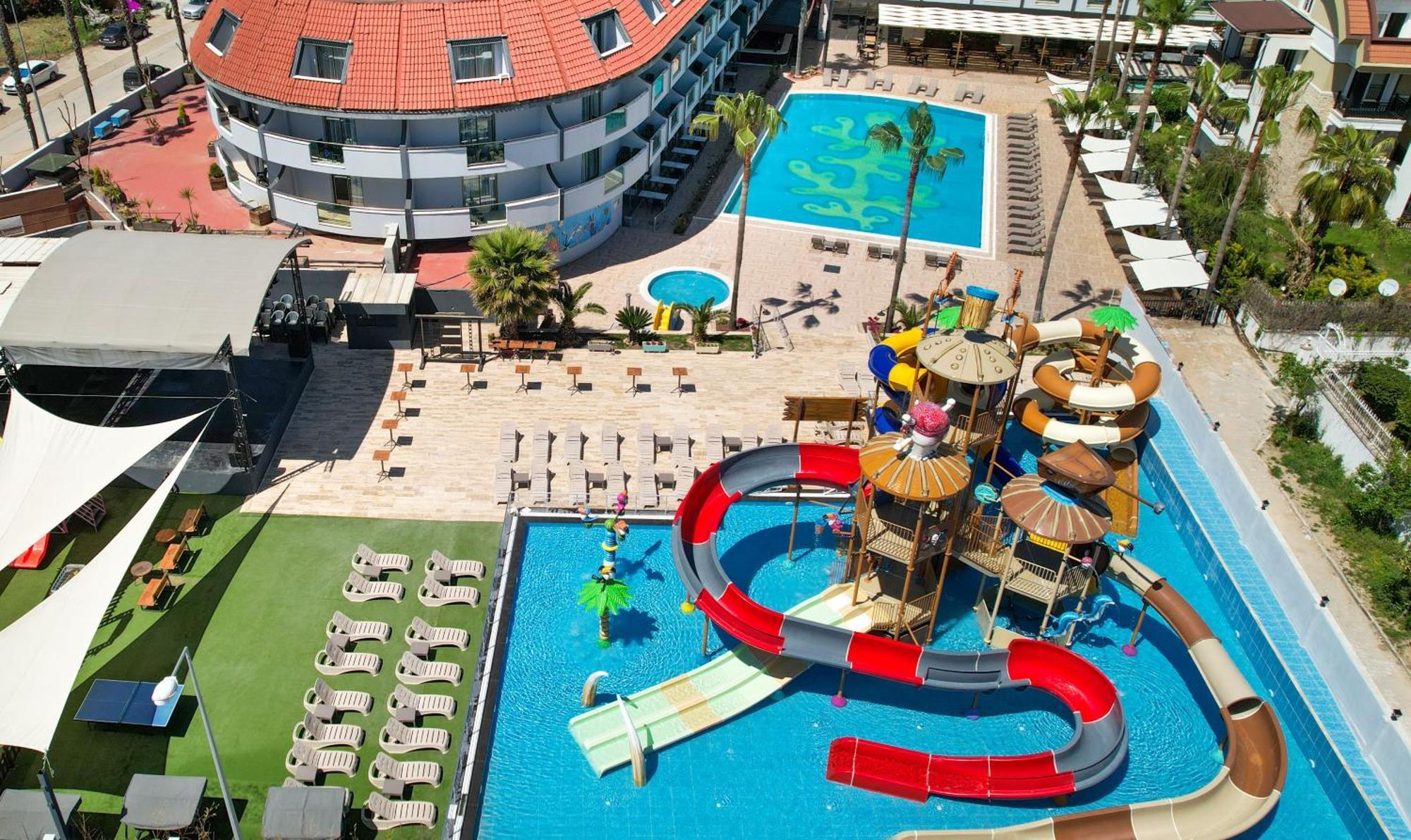 Dedeman Kemer Resort Kültér fotó