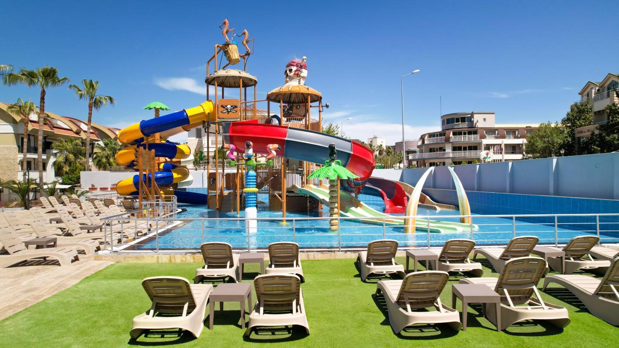 Dedeman Kemer Resort Kültér fotó