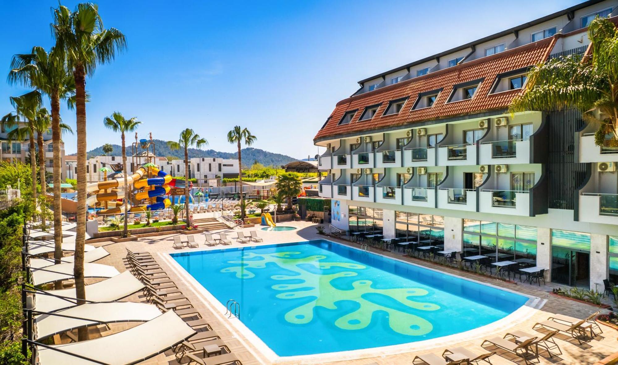 Dedeman Kemer Resort Kültér fotó