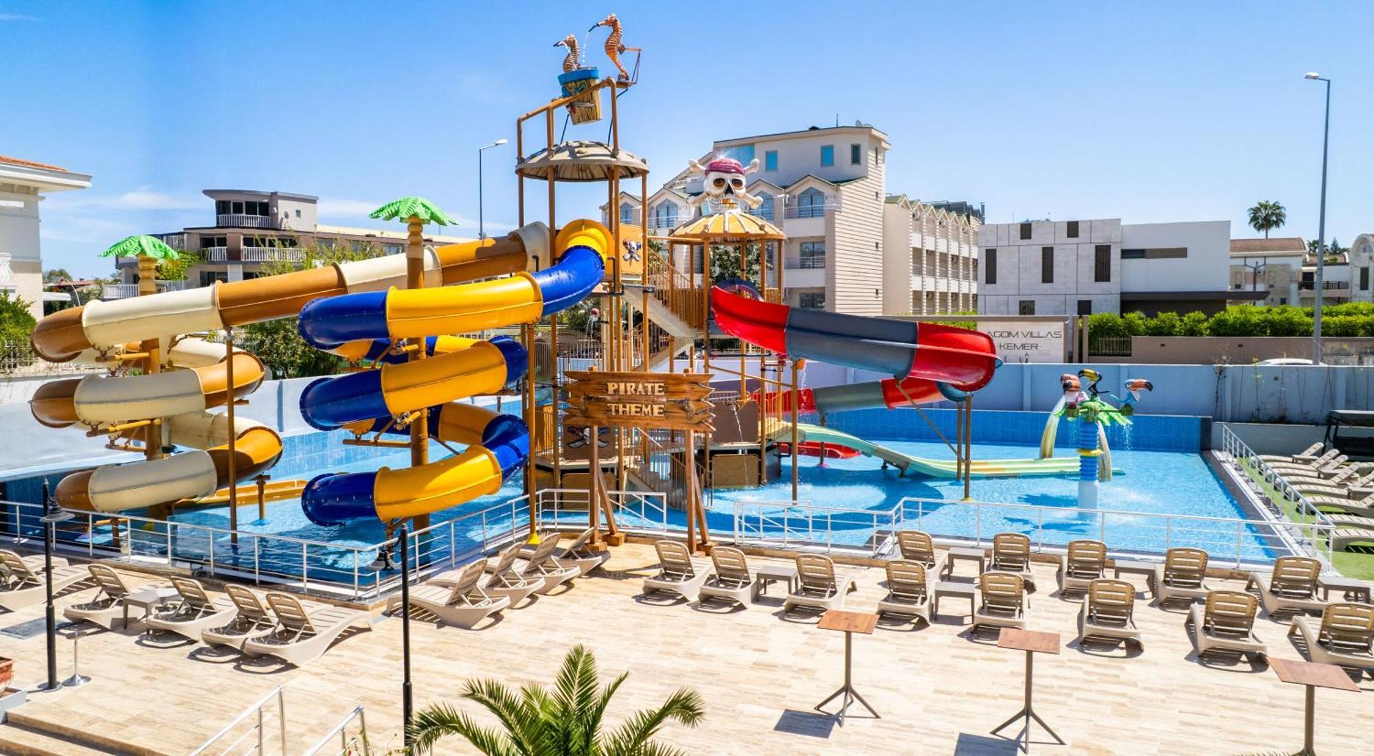 Dedeman Kemer Resort Kültér fotó