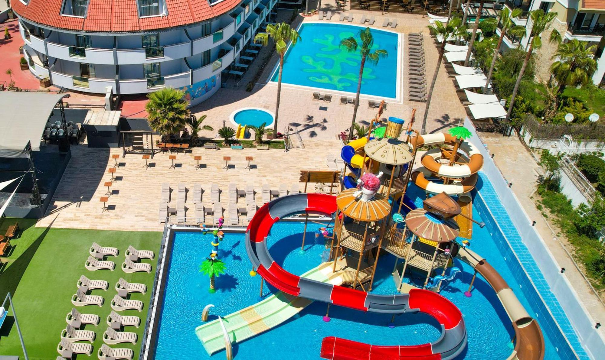 Dedeman Kemer Resort Kültér fotó